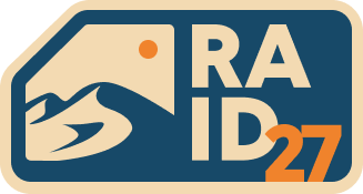 Logo RAID 27